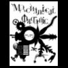 Mechanical Organic - Black T-Shirt with White Printing
